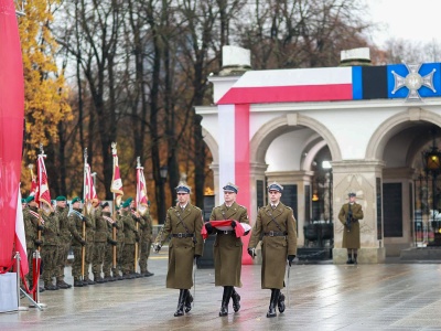 Nieśmiertelna pamięć – 100 lat Grobu Nieznanego Żołnierza