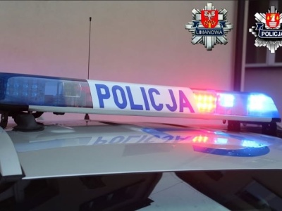 Samochód skradziony na Limanowszczyźnie odnalazł się w Jordanowie