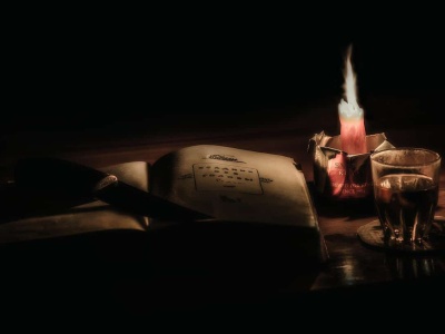 Najpopularniejsze książki w stylu dark fantasty – zanurz się w wyjątkowym świecie