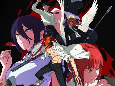 Chainsaw Man - The Movie: Reze Arc - recenzja filmu