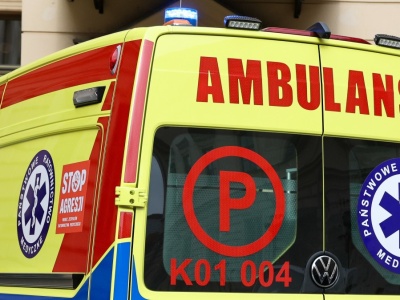 Tragedia w Warszawie. Chłopiec zadławił się żelkami