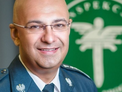 Alvin Gajadhur oczyszczony z zarzutów. Były szef GITD, który dał pracę mieszkańcom Białej Podlaskiej, niewinny!