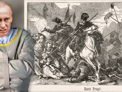 Wojna 300-letnia. Historia agresji i aktów ludobójstwa dokonanych przez Rosjan na narodzie polskim