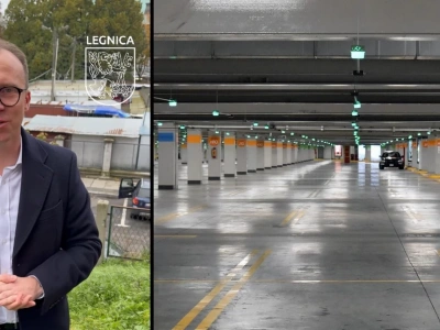 Kupcy chcą odwołać prezydenta Legnicy. A on nie rezygnuje z budowy schronu i podziemnego parkingu