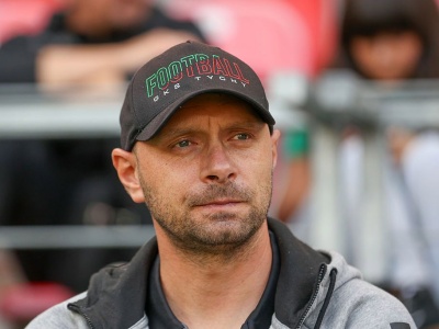 Nie tylko Wieczysta. Kolejny klub w Polsce zwolnił trenera