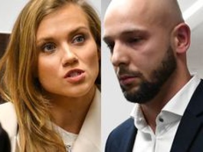 Kaczorowska i Pela są już po rozprawie. Prawniczka zabrała głos ws. wyroku sądu