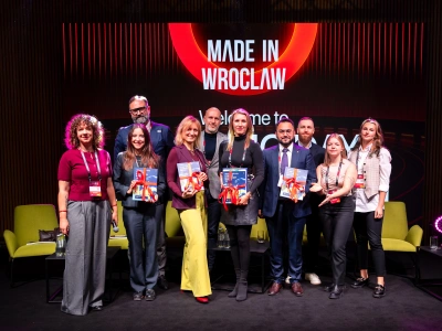 InvestUP partnerem raportu o ekosystemie dolnośląskich startupów