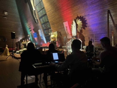 Kędzierzyn-Koźle: uwielbienie muzyczne