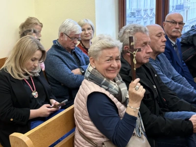 Spór o krzyż u wojewody. Wszyscy wiedzieli, nikt nie protestował