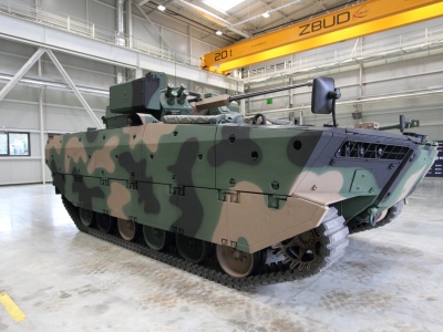 HSW podpisała porozumienie z amerykańską Allison Transmission Inc.