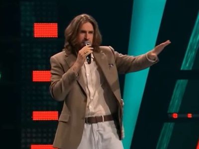 Wykładowca UWM mocno odpalił się podczas występu telewizyjnego