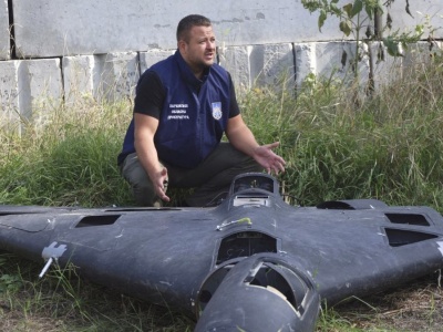 Kreml znalazł lukę w systemie. Europejskie chipy w rosyjskich dronach