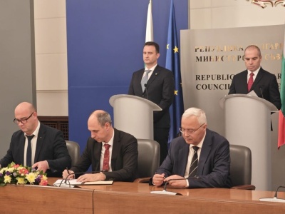 BUŁGARIA wyposaży wszystkie dworce w stacje ładowania. Największe 35 z ultraszybkimi ładowarkami