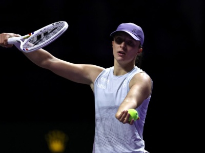 Ogłosili! Znamy godzinę decydującego meczu Świątek w WTA Finals