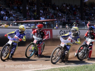 Żużel. To nie był dla niego udany sezon. Myślał o zakończeniu kariery