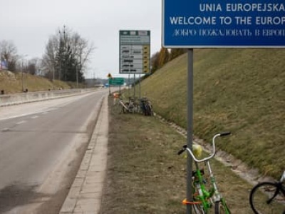 Łukaszenka zakazuje wjazdu polskich i litewskich ciężarówek