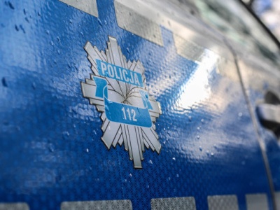 Dzielnicowy z Bochni zapobiegł tragedii na dworcu PKP