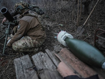 Latynoscy żołnierze trafiają na front. Media: Pomagają Ukrainie