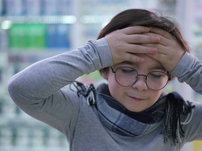 Rodzice przerażeni zabawą w 