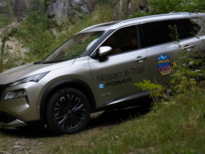 Największy SUV Nissana przeceniony o 32 tys. zł daje szansę na duży samochód tym, którzy jeszcze nie są gotowi na chińskie auta