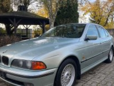BMW 523i E39 1997 – 25500 PLN – Kórnik