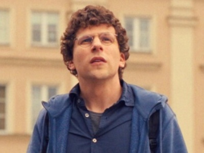 Jesse Eisenberg zaskoczył decyzją. Oddaje nerkę nieznajomej osobie