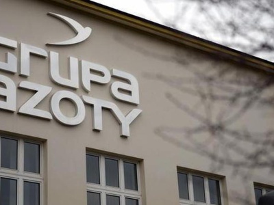 Grupa Azoty planuje w najbliższych latach przychody roczne na poziomie 17–18 mld zł