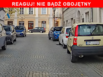 Dlaczego kierowcy dostają mandaty?