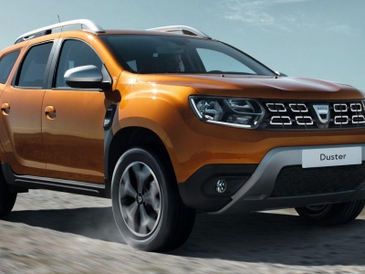 Najtańsza, używana Dacia Duster II z automatem. Przegląd krajowego rynku