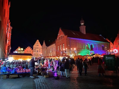 Ciepło, tradycja i lokalność – taki będzie Warmiński Jarmark Świąteczny 2025