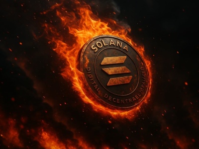 Solana płonie! Kurs spadł o 30%, a eksperci ostrzegają: „Jeśli nie odbije, czeka ją prawdziwy zjazd”