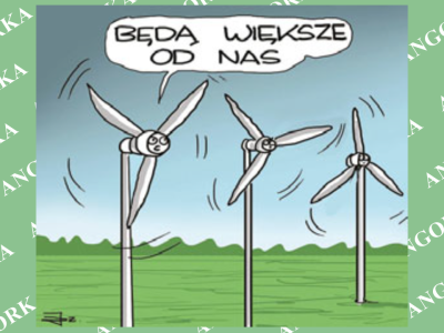 Chińczycy budują największy na świecie pływający wiatrak