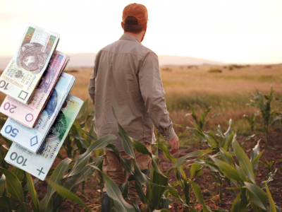 900 tys. rolników już ma pieniądze. Kiedy przelew dostaną pozostali? Podajemy terminy