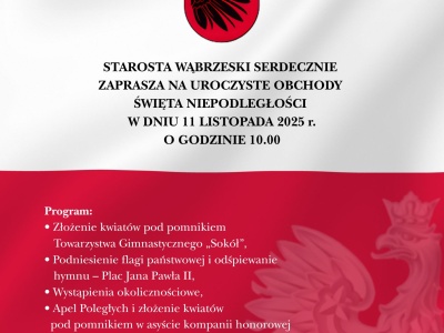 Obchody Święta Niepodległości