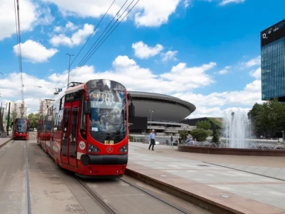 Z powodu protestu związkowców w Katowicach wystąpią utrudnienia w kursowaniu prawie 60 linii autobusowych i tramwajowych