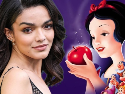 Rachel Zegler po miesiącach milczenia broni „Śnieżki”: Została doceniona