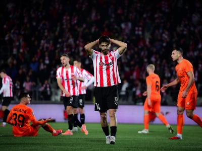 Rozczarowanie na stadionie Cracovii. Co wydarzyło się na trybunach?