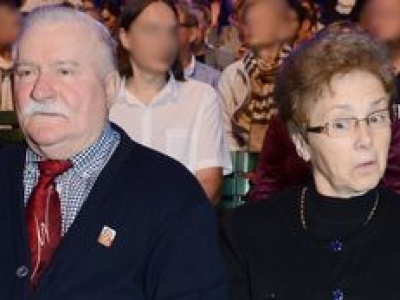 Lech Wałęsa przez dwa miesiące NIE ROZMAWIAŁ z żoną: 