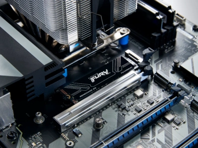 To trzeci taki SSD na rynku. Nie ma szybszego i pojemniejszego