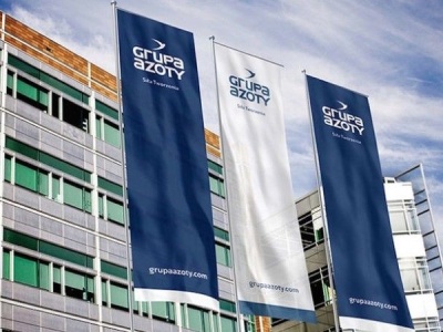 Wielkie plany Azotów. Grupa planuje osiągnąć 18 mld złotych przychodów rocznie