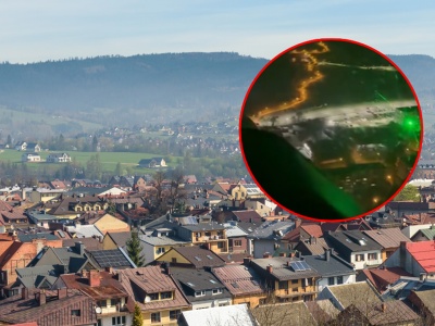 Świecił laserem prosto w pilotów. Teraz lotnisko pochwaliło 9-latka