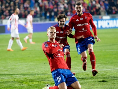 Liga Konferencji: Sparta Praga - Raków Częstochowa. Gdzie obejrzeć? Transmisja TV i stream online