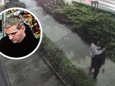 Brutalny atak w centrum Wrocławia. Policja szuka tego mężczyzny