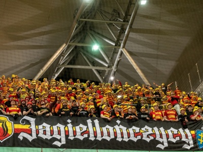 Niepokojące informacje. Planowany jest atak na grupę kibiców Jagiellonii