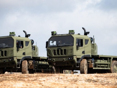 COMMANDS: Demonstracja autonomicznego konwoju w Hiszpanii