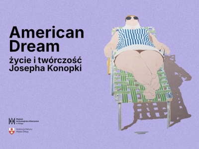 „Good bye, America!”, czyli żegnamy się z wystawą Josepha Konopki