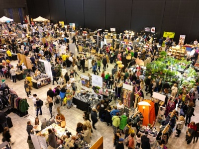 Targi Rzeczy Wyjątkowych wracają do Katowic. Święto polskiego rękodzieła już w ten weekend