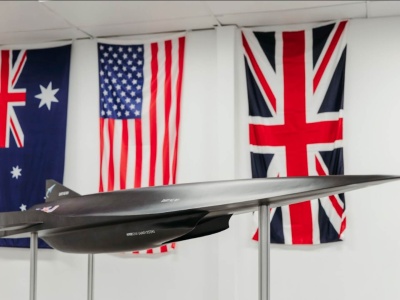 Pierwszy taki samolot na świecie. Zielony wodór wchodzi na hipersoniczny pułap