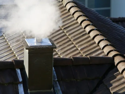 Wrzucasz śmieci do pieca? Straż Miejska może cię przyłapać z powietrza!