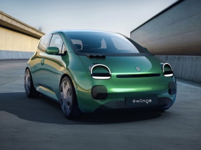 Oficjalne zdjęcia Renault Twingo już tu są. Wygląda tak, jak trzeba